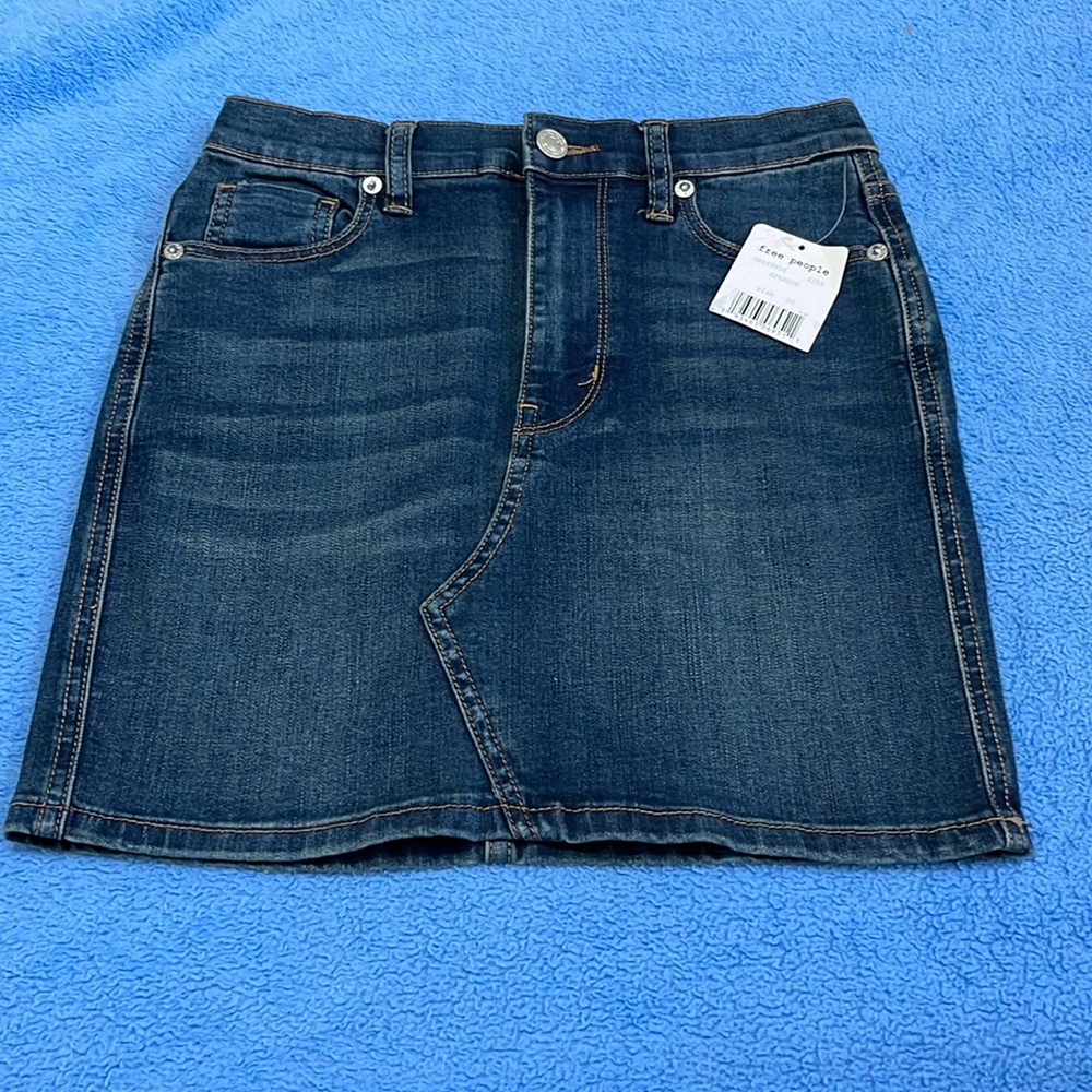 NWT Free People Skirt